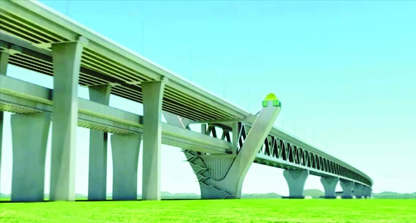Main bridge