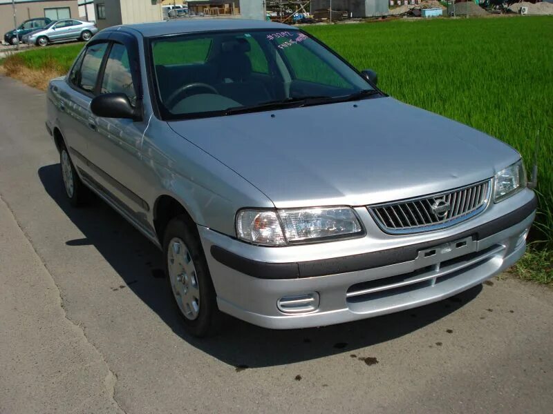 Ниссан санни 2004. Nissan Sunny 2004. Ниссан Санни 2004 года. Ниссан Санни Japan.