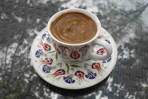 Кофе по турецки рецепт