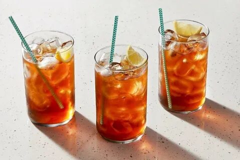 Cherry ice tea перевод