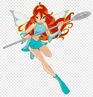 Magic winx