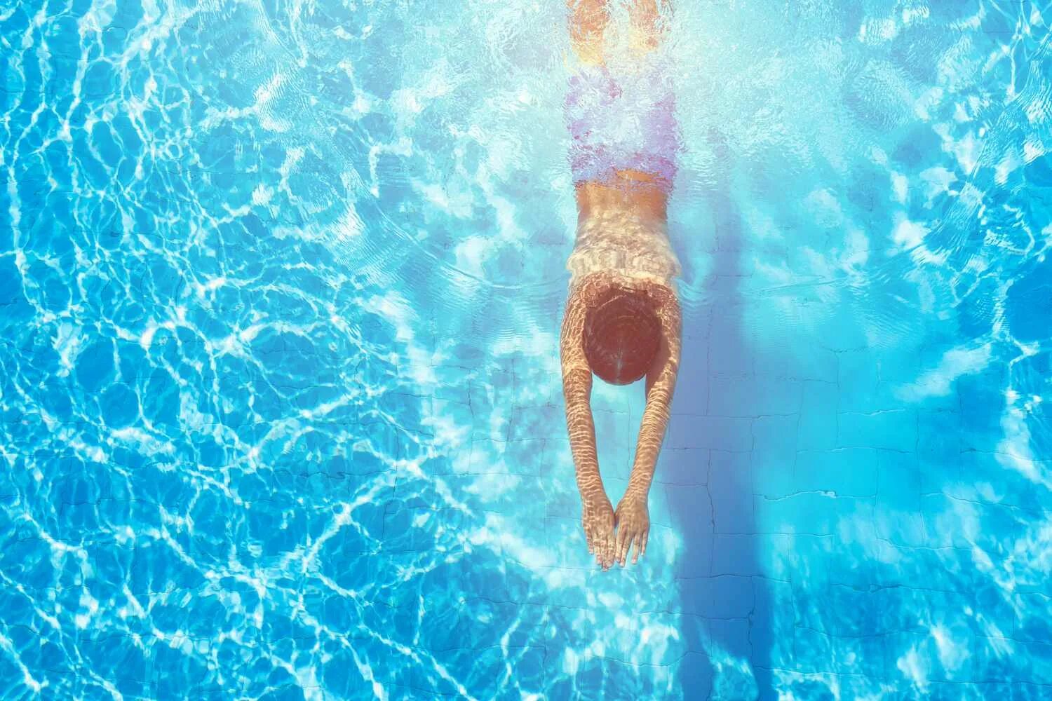 Speed up pool