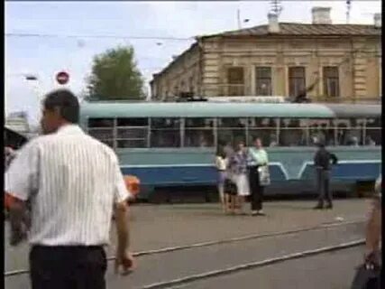 Казань 1997 год