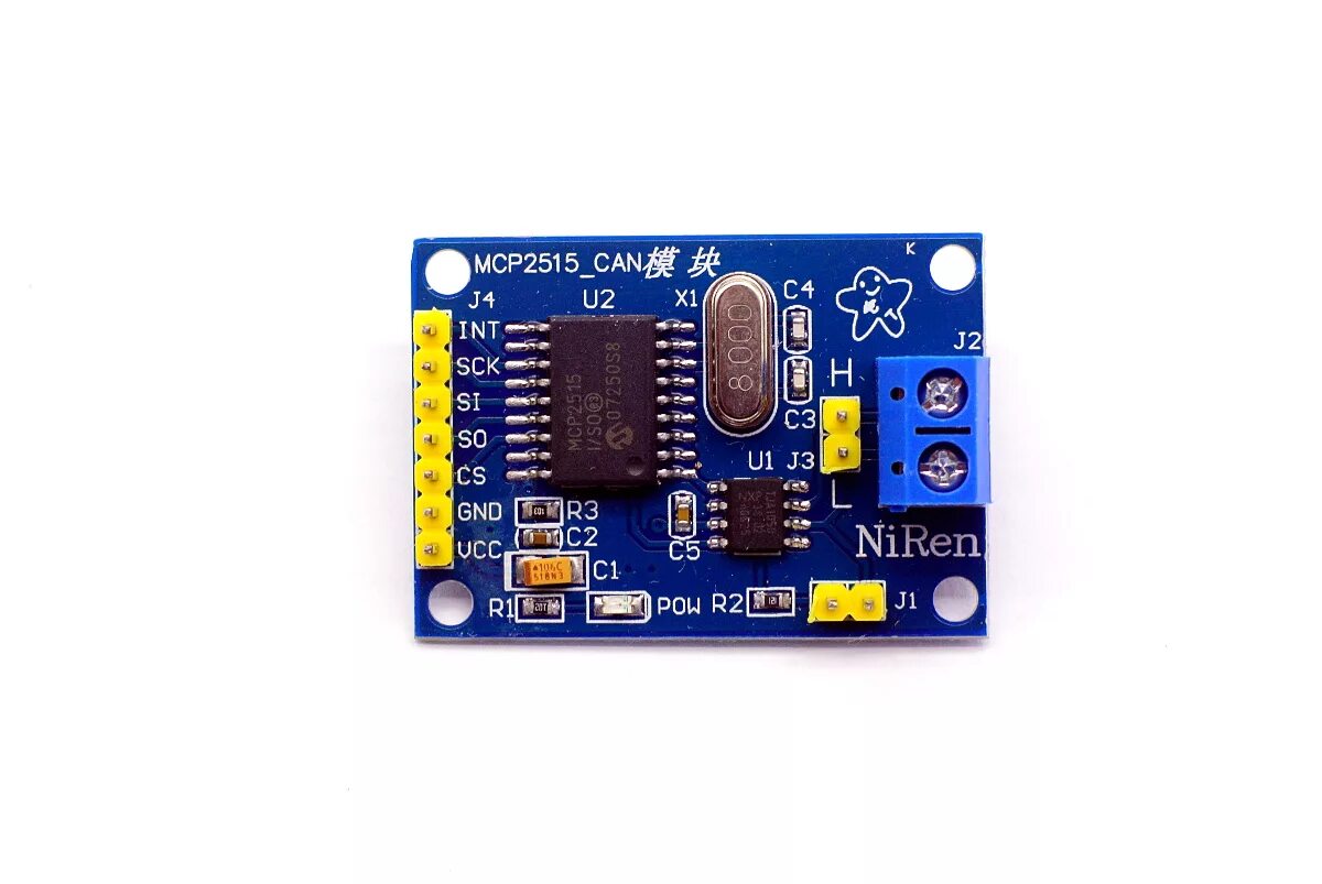 Tja1050. Модуль can Bus mcp2515 tzt. Niren mcp2515. Esp8266 mcp2515. Mcp2515 lan.