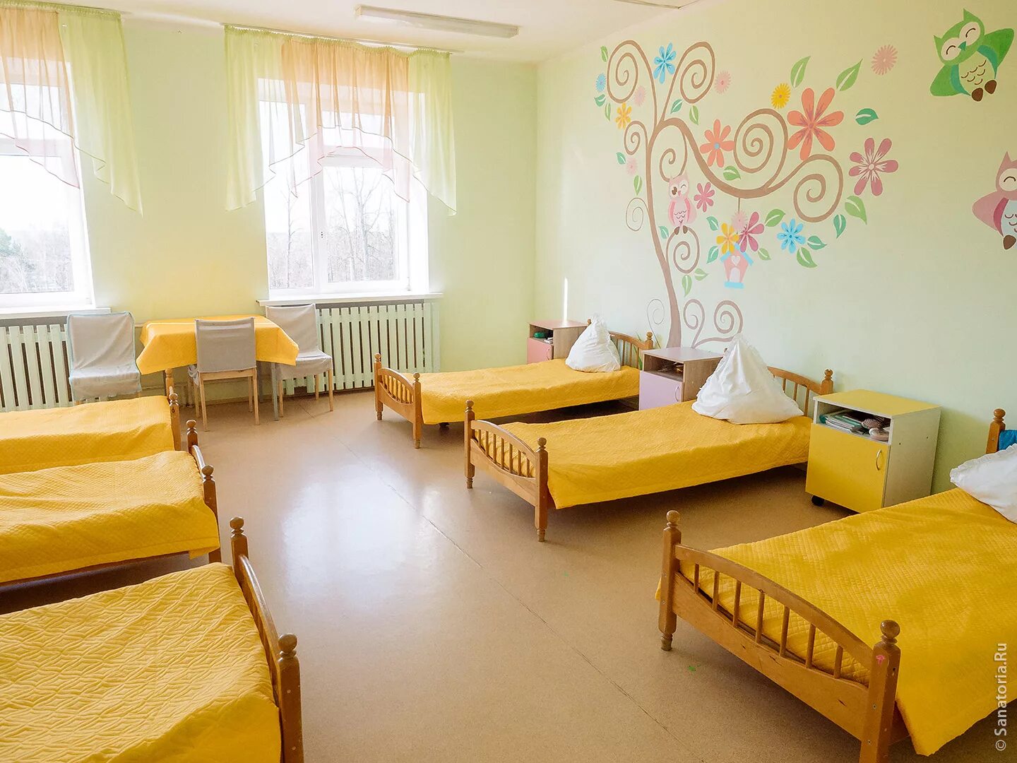 Санаторий Юськи Ижевск