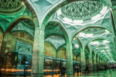 Азия метро