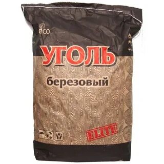 Уголь 10 л