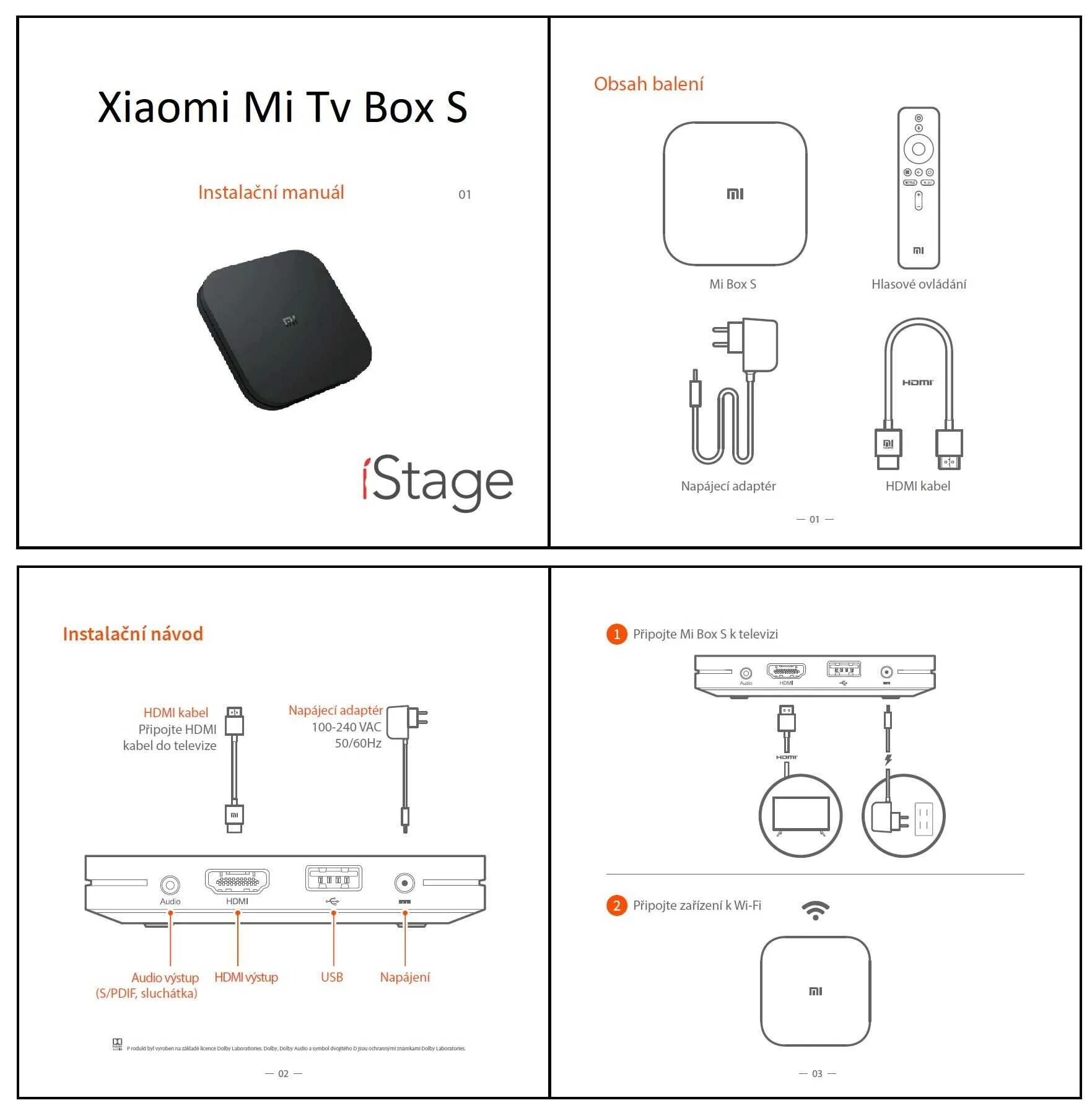 Как подключить телевизор xiaomi a2. Пульт mi Box 4s.