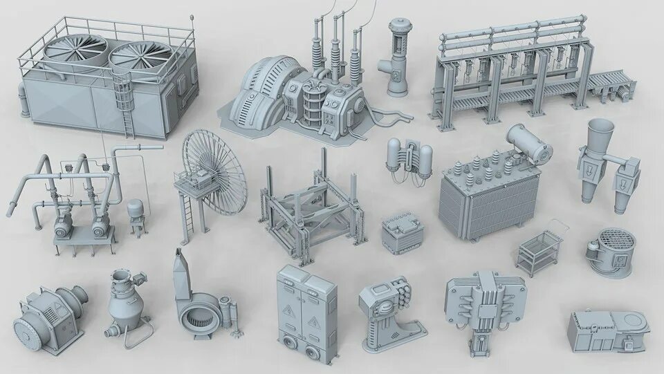 3d models programs