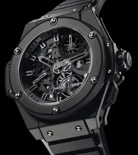 Hublot черные