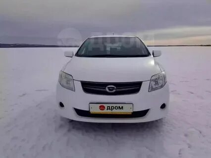 Тойота королла чита