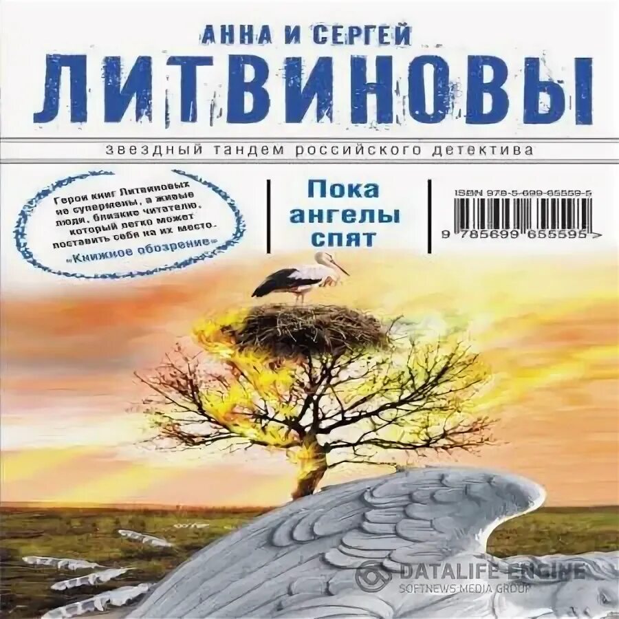 Пока ангелы спят. Литвинова ангелы.