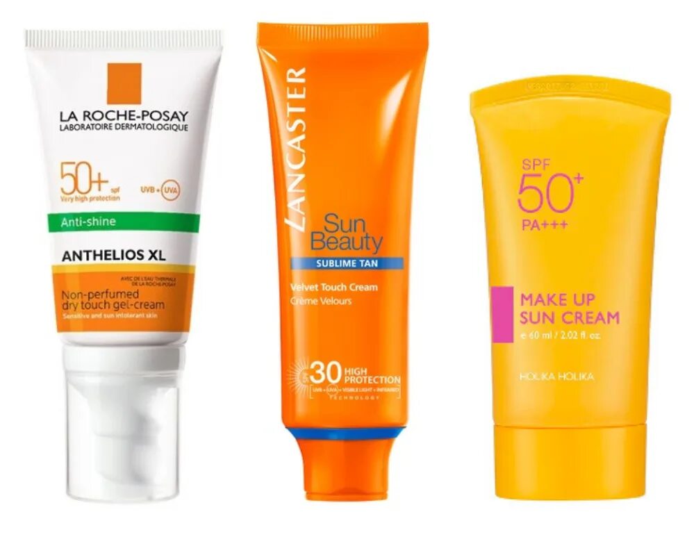 Увлажняющий крем для лица с spf 50