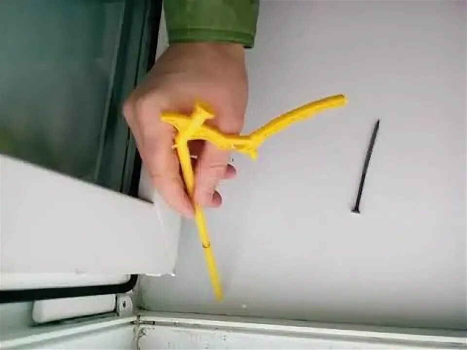 Как устранить продувание