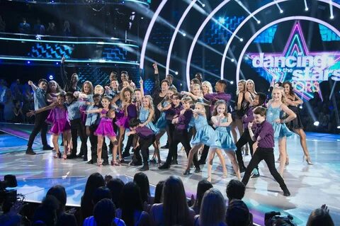 Dancing tv