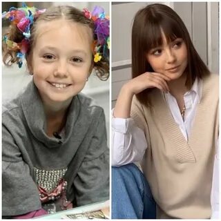 Сколько сейчас лет кате