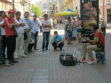 Анекдоты про арбат