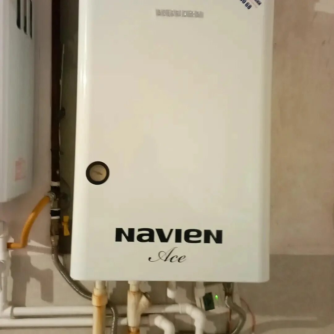 Navien выключается. Navien выключается