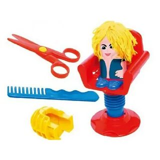 Игрушка волосы