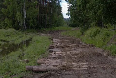 Путь в ивановку