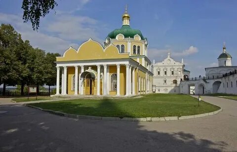 Достопримечательности рязани 2
