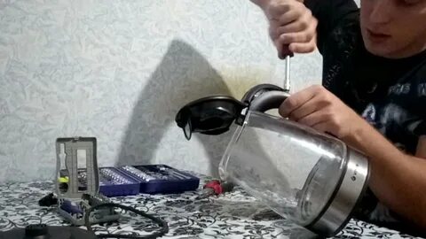 Сломался чайник