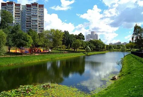 В бирюлево западное