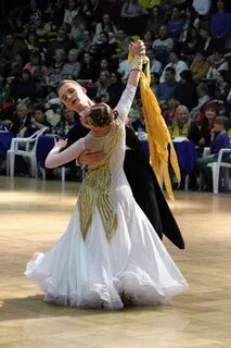 Чемпионат по спортивным бальным танцам 2024