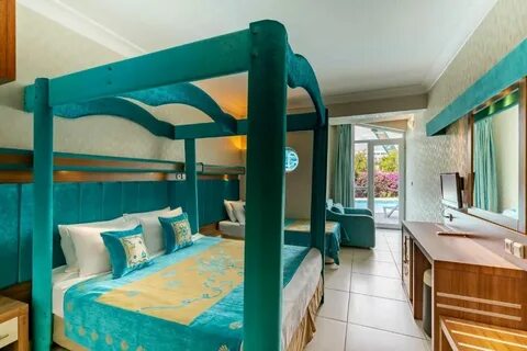 Miarosa kemer beach ex daima resort
