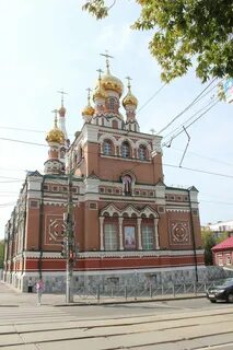 Сколько церквей в перми