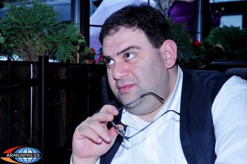 Ара Кочунян, редактор стамбульской газеты «Джаманак». Вопрос армян