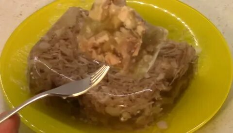 Холодец из свинины рецепт классический без желатина