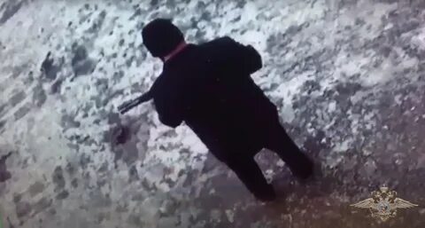 Поймали стрелявшего