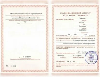 Кадастровый инженер спб