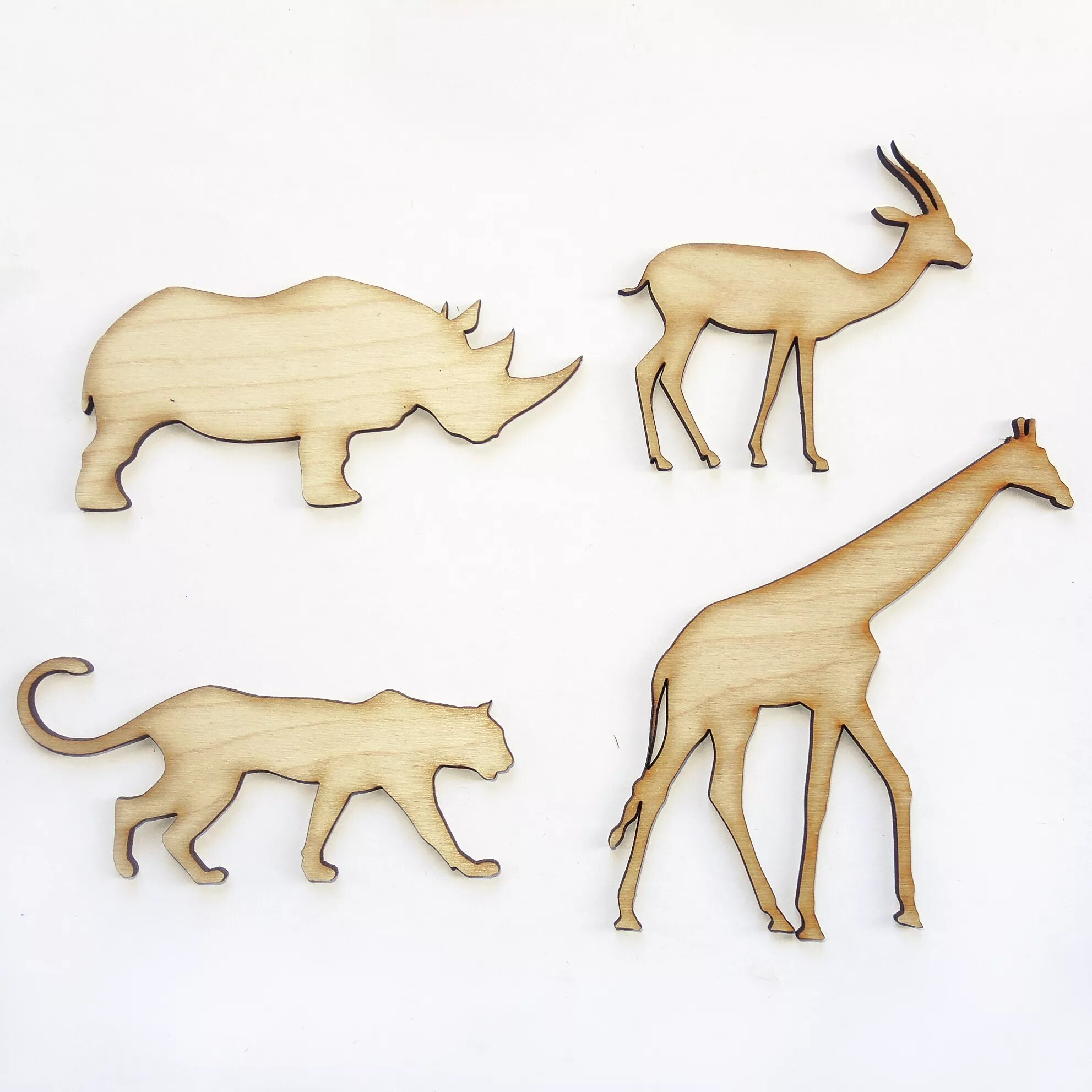 фигурки животных из дерева. пазл из дерева обезьянки. деревянная заготовка животное. трафареты животных для вырезания. заготовки животных.