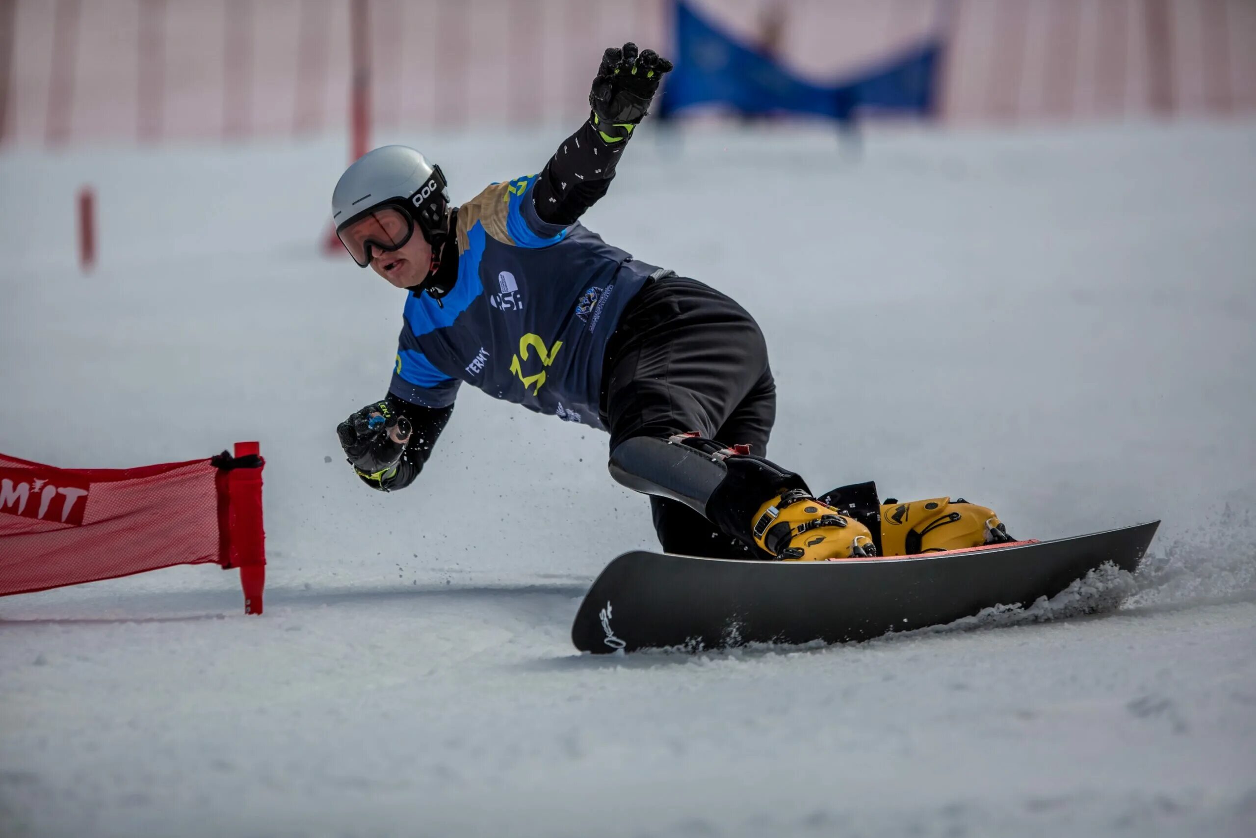 Чемпионаты по сноуборду 2022. Чемпионат России по сноуборду. Финал Кубка России по сноуборду.