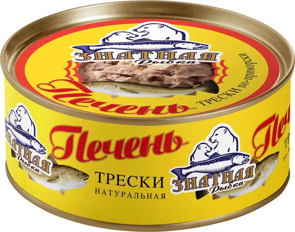Знатная рыба