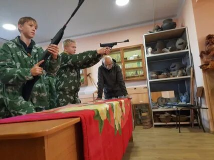 Городские соревнования это