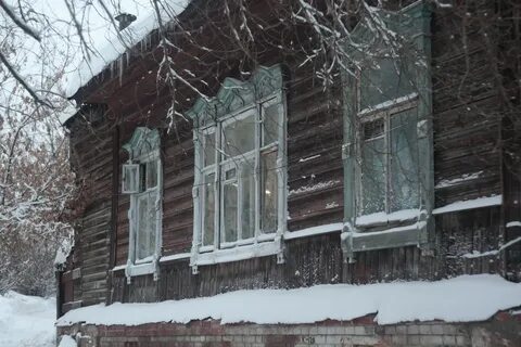 На улице стемнело