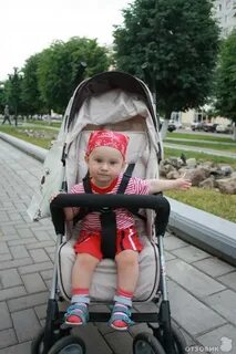 Где ребенок в коляске