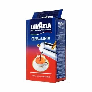 Lavazza crema