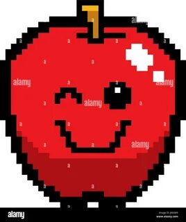 Яблоко и бита