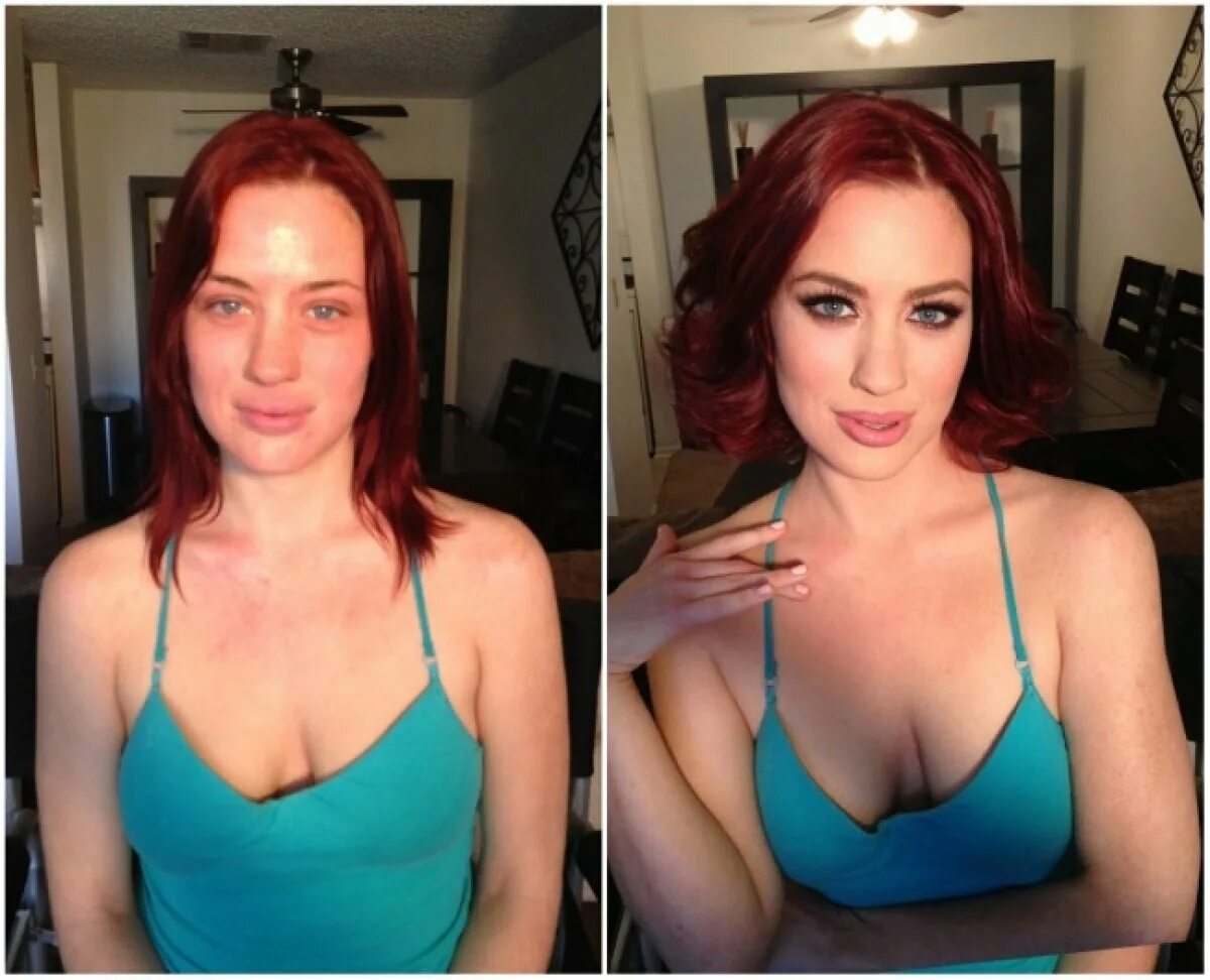 Photos before after. Порноактрисы до и после макияжа. Девушки до фильтров и после. Милфы мейкап до и после. Девушки было стало.