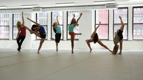 Dancing centre