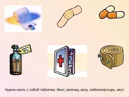Йод и пластырь