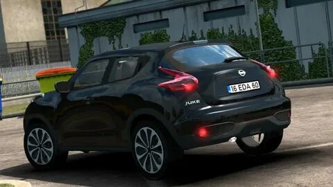 Nissan моды
