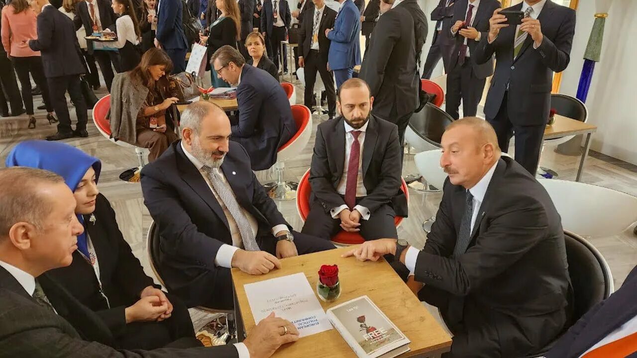 Конференция 6 апреля 2025