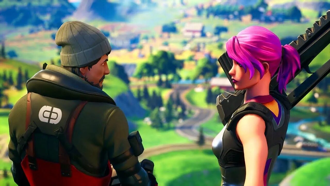 Fortnite r34