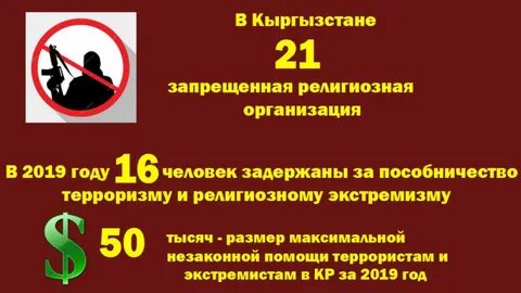 Запреты религиозных организаций
