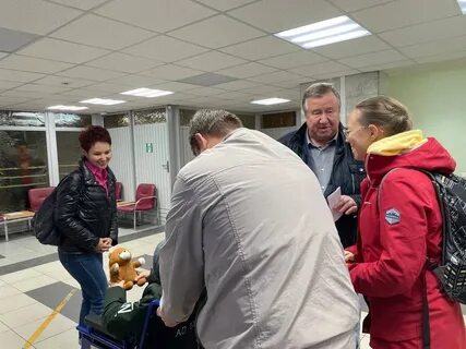 Пострадавшие в школе